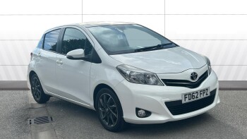 Toyota Yaris 1.33 VVT-i Trend 5dr Petrol Hatchback